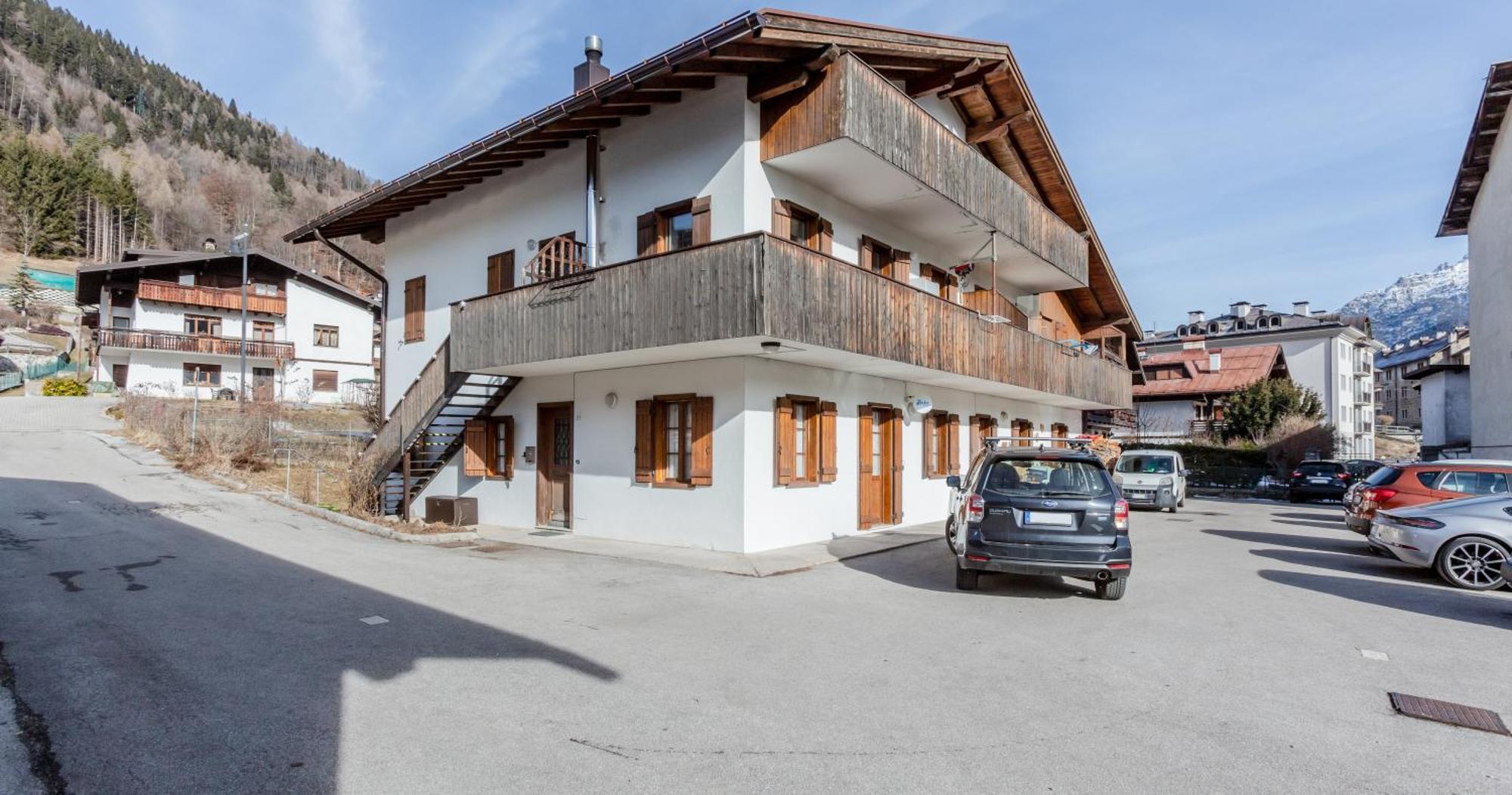 Lioda Moon Pieve di Cadore Extérieur photo