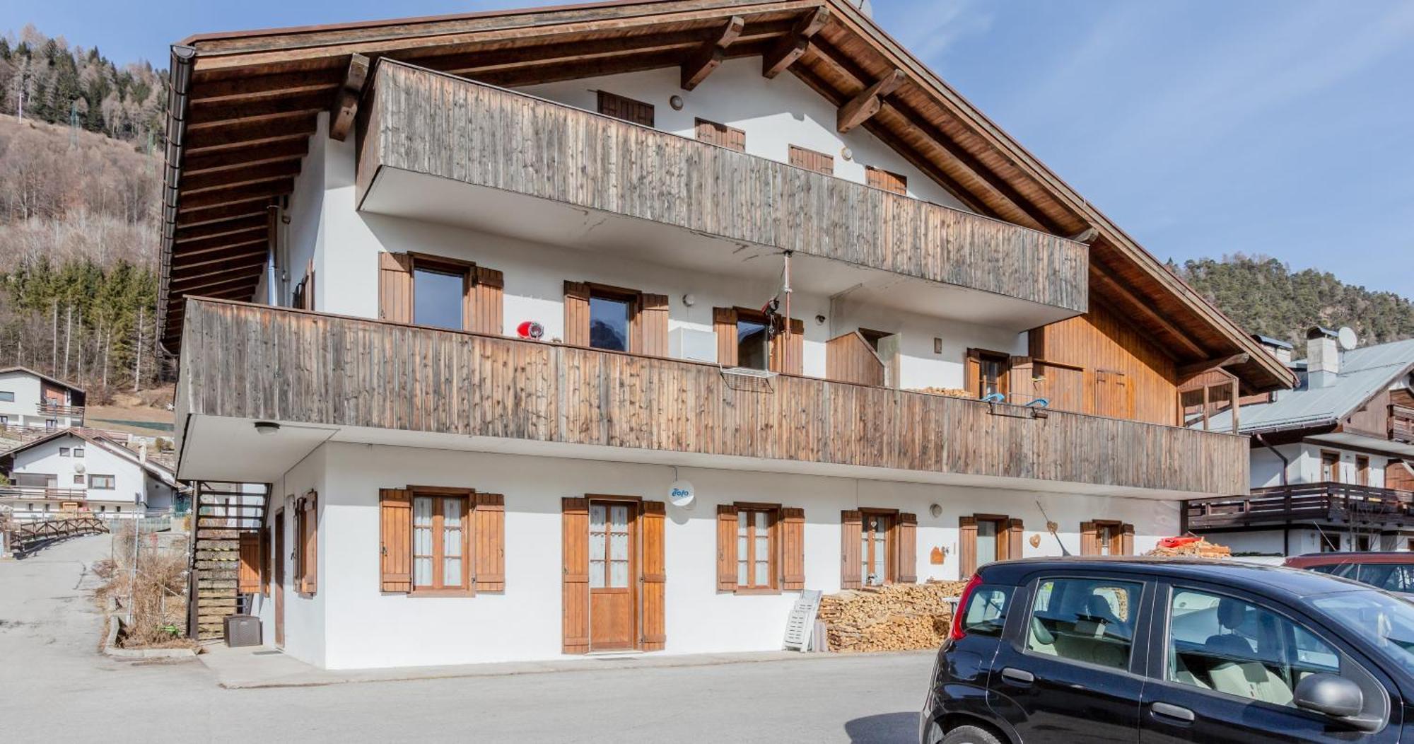 Lioda Moon Pieve di Cadore Extérieur photo