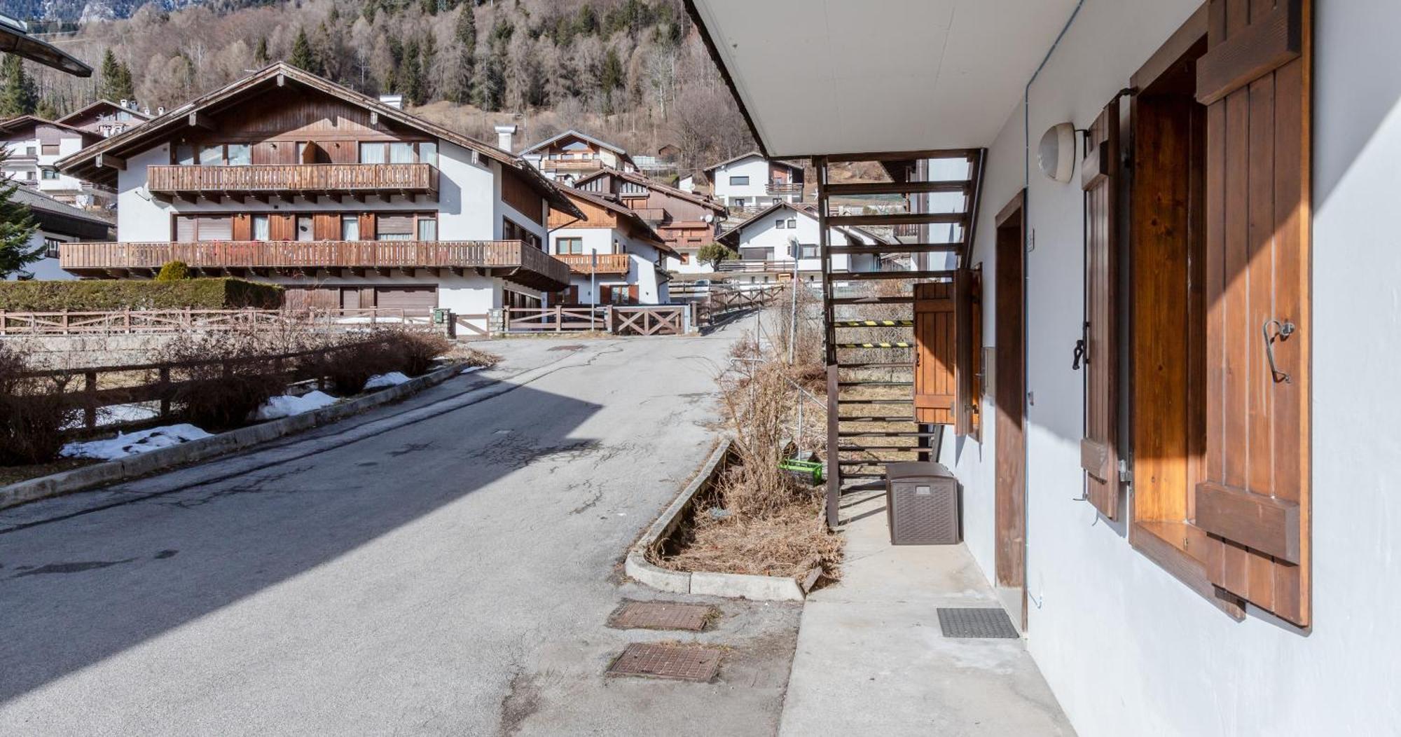 Lioda Moon Pieve di Cadore Extérieur photo